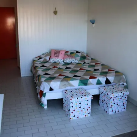 アパート Port Nature - Studio Pour 2 Personnes 434 - Naturiste *