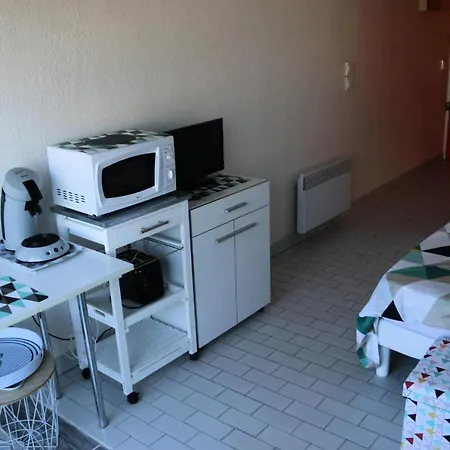 Port Nature - Studio Pour 2 Personnes 434 - Naturiste アパート アグド