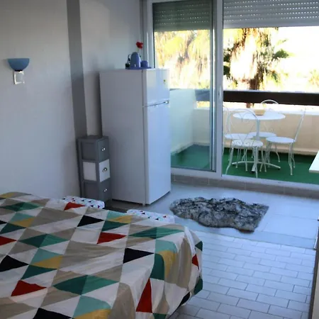 Port Nature - Studio Pour 2 Personnes 434 - Naturiste アパート