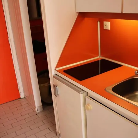 Port Nature - Studio Pour 2 Personnes 434 - Naturiste *